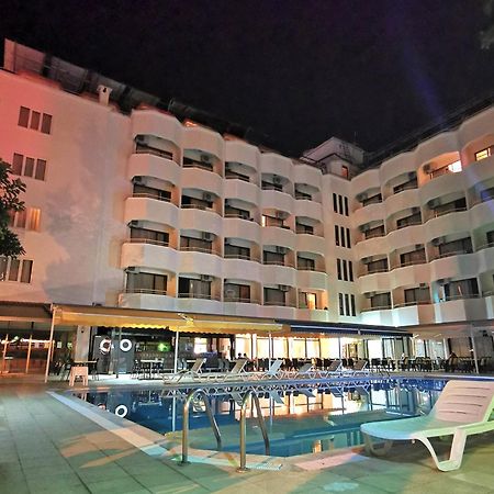Intermar Hotel Marmaris Ngoại thất bức ảnh