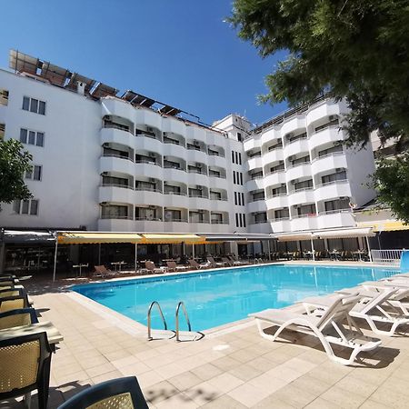Intermar Hotel Marmaris Ngoại thất bức ảnh