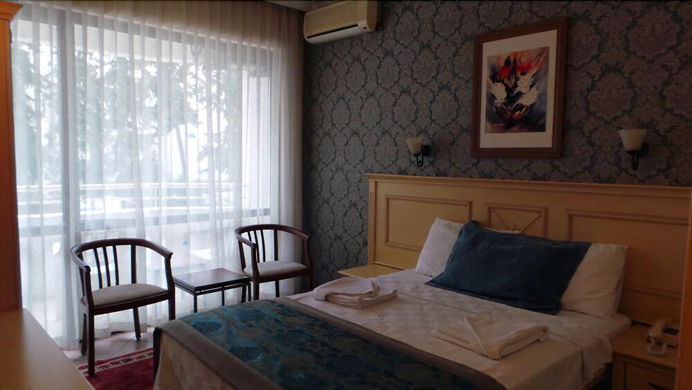 Intermar Hotel Marmaris Ngoại thất bức ảnh
