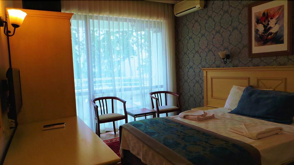 Intermar Hotel Marmaris Ngoại thất bức ảnh