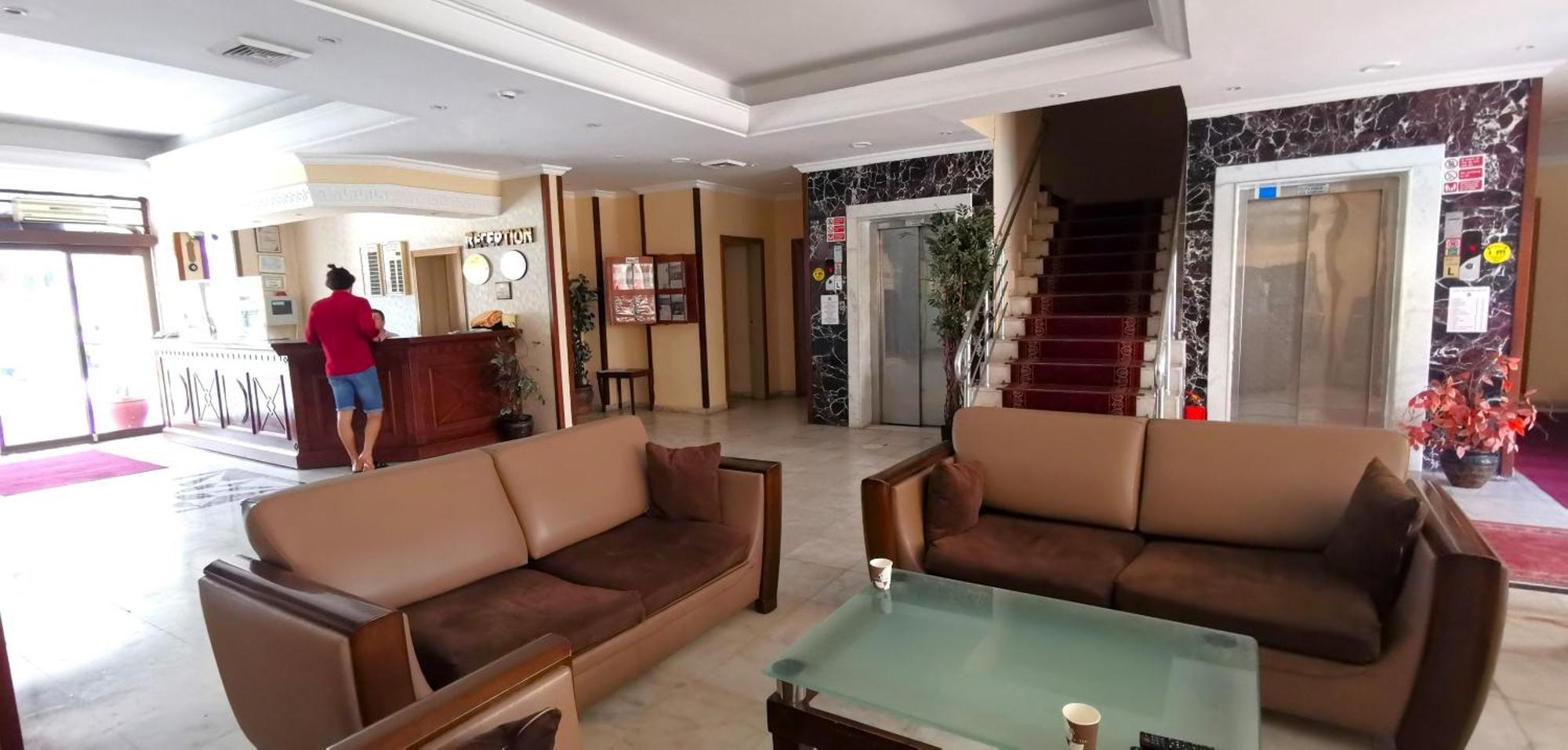 Intermar Hotel Marmaris Ngoại thất bức ảnh