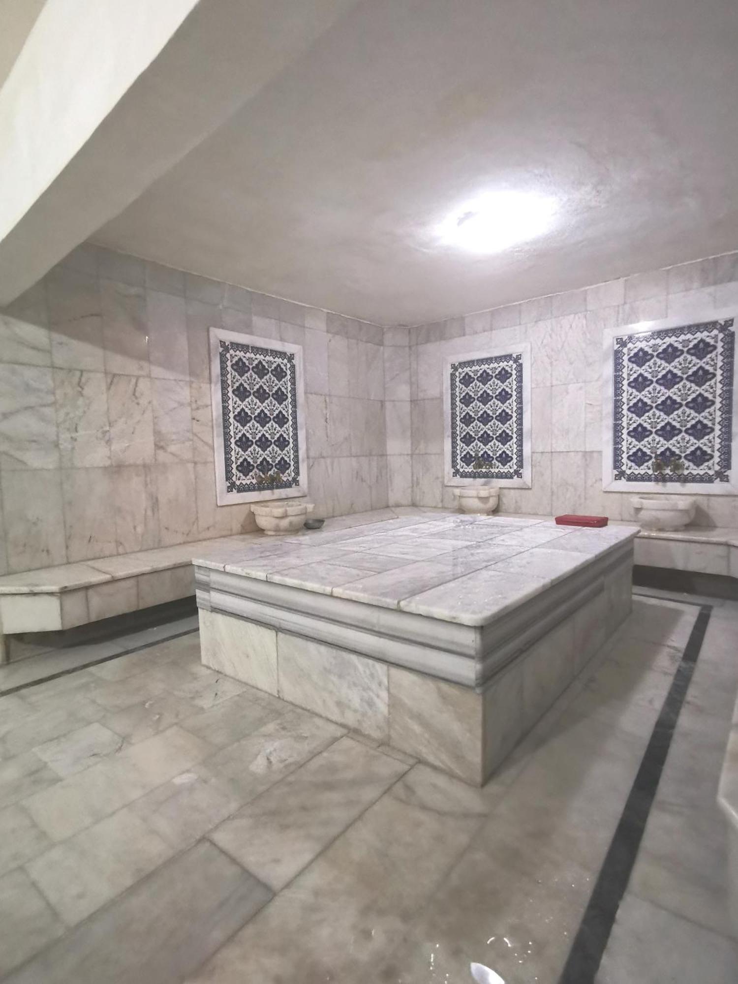 Intermar Hotel Marmaris Ngoại thất bức ảnh