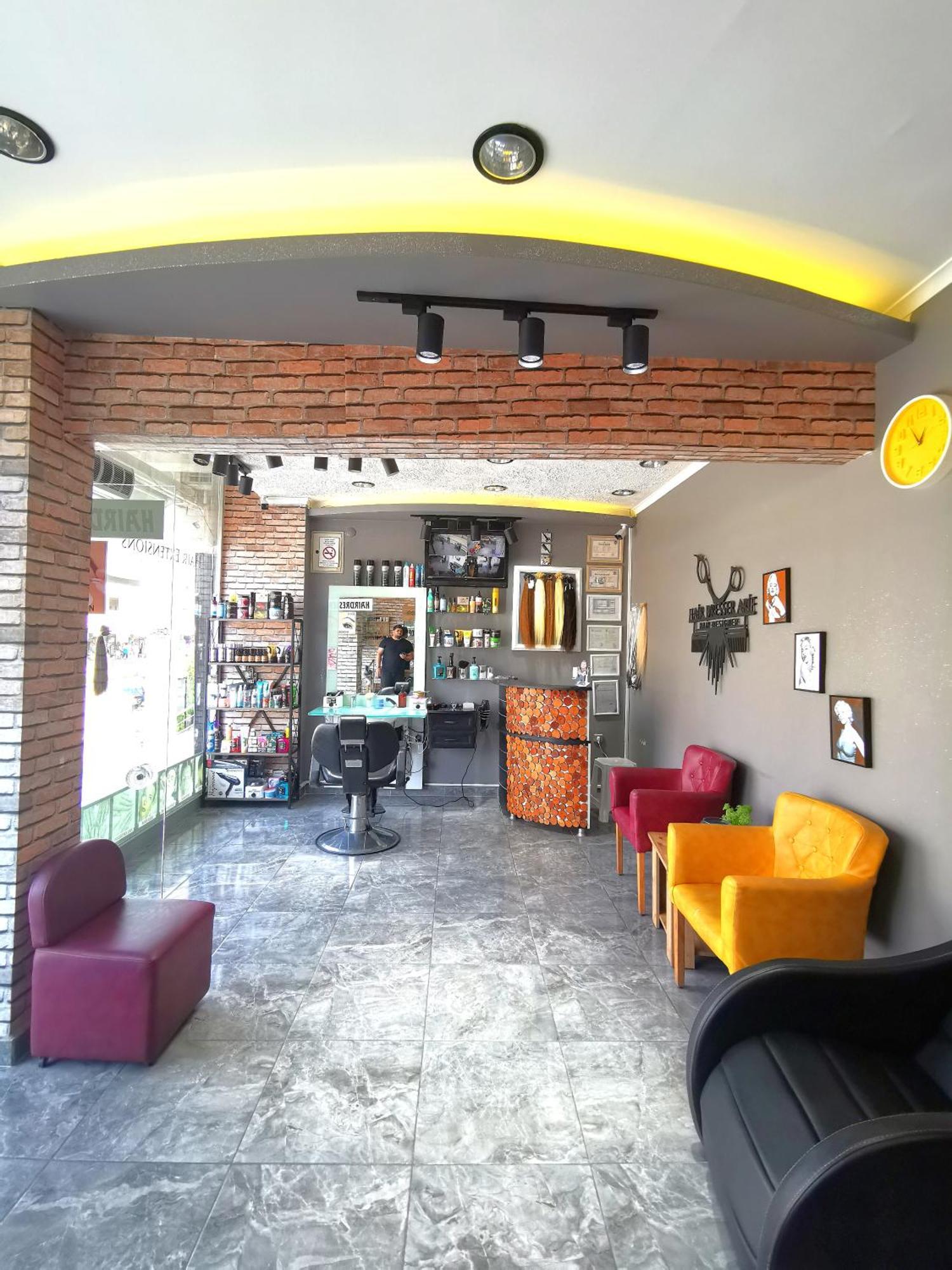 Intermar Hotel Marmaris Ngoại thất bức ảnh