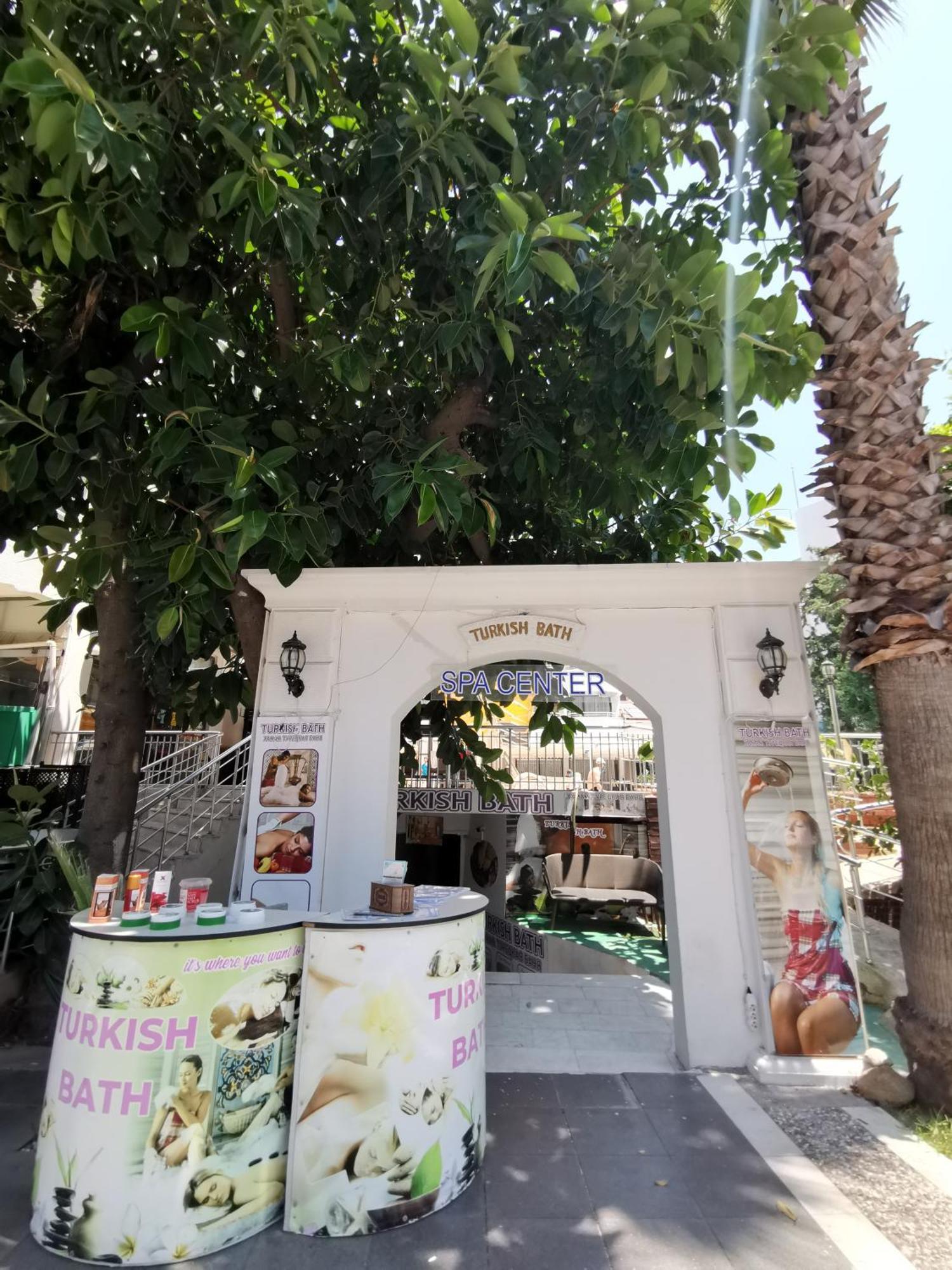 Intermar Hotel Marmaris Ngoại thất bức ảnh