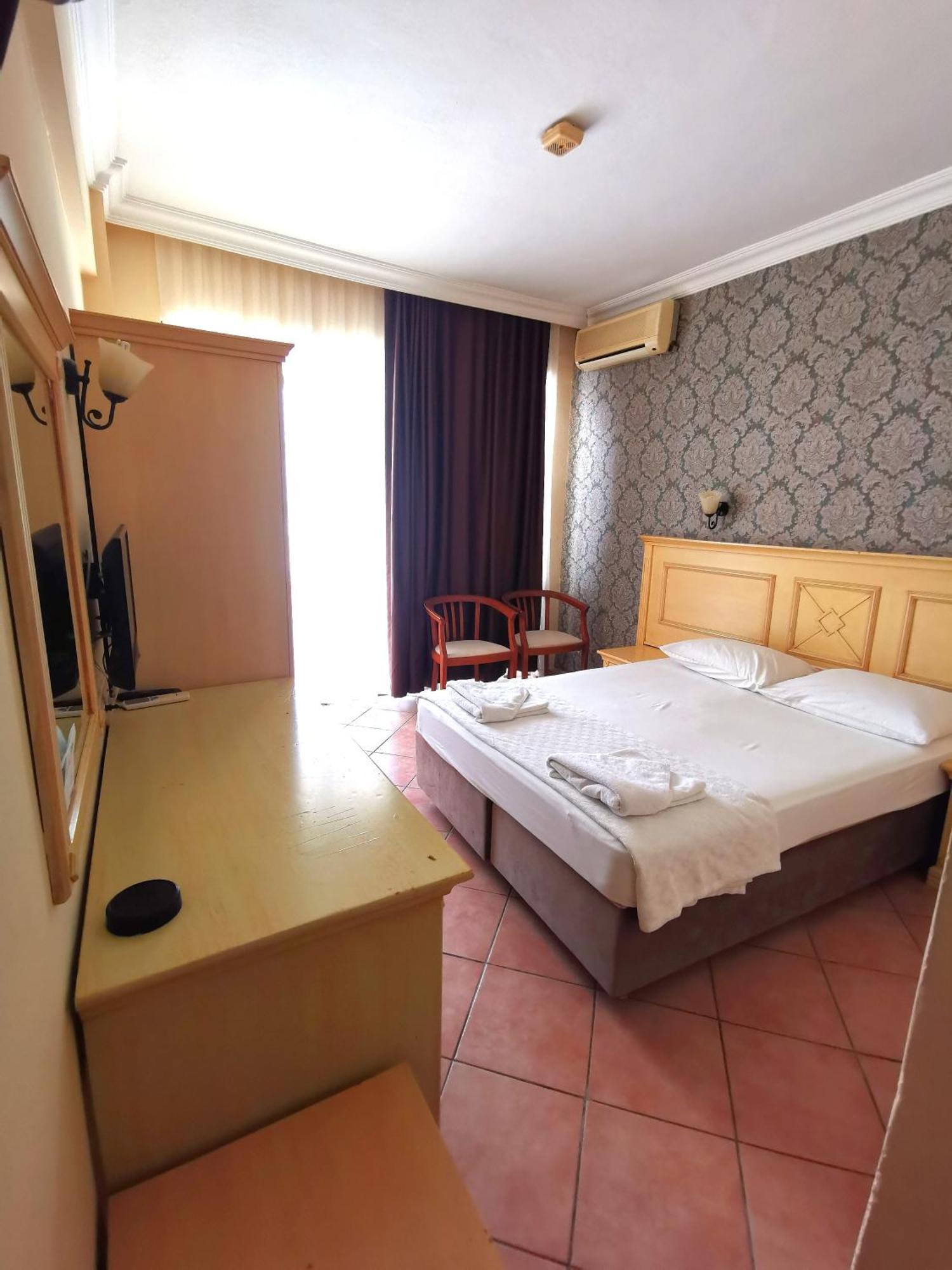 Intermar Hotel Marmaris Ngoại thất bức ảnh