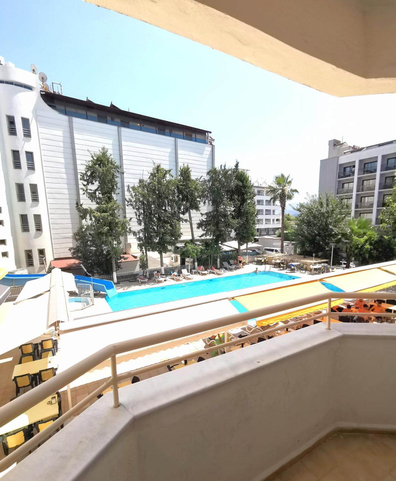 Intermar Hotel Marmaris Ngoại thất bức ảnh