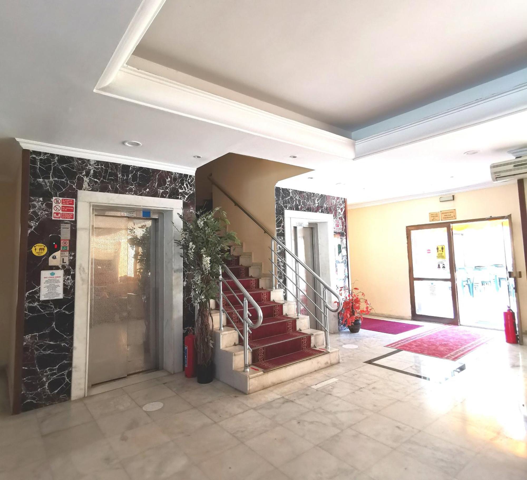Intermar Hotel Marmaris Ngoại thất bức ảnh