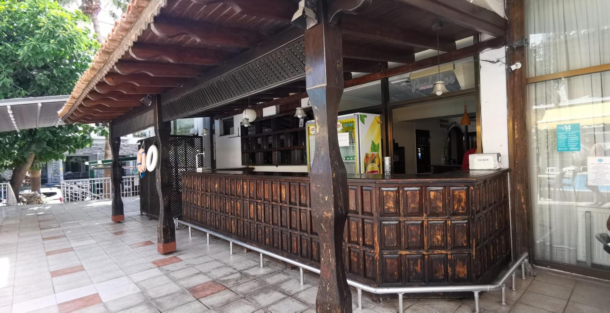 Intermar Hotel Marmaris Ngoại thất bức ảnh