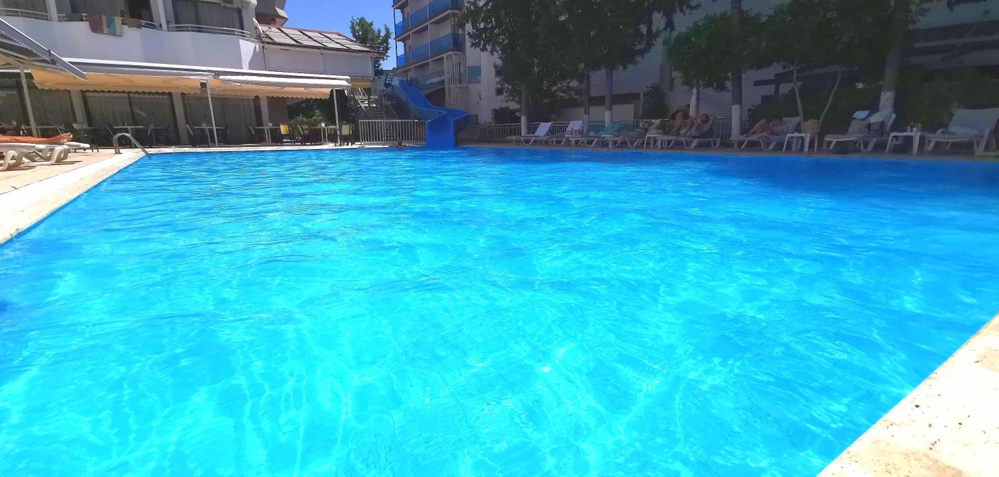 Intermar Hotel Marmaris Ngoại thất bức ảnh