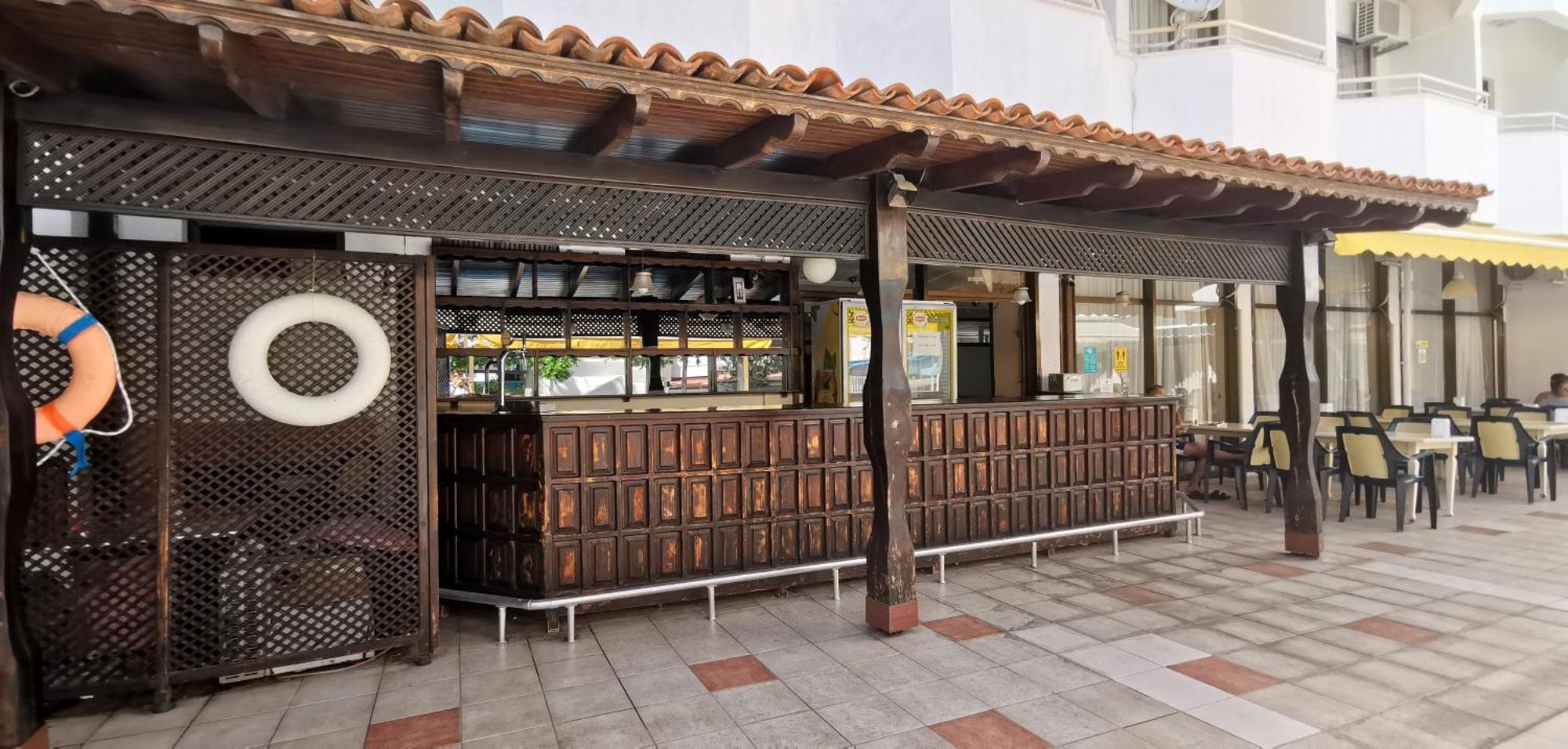 Intermar Hotel Marmaris Ngoại thất bức ảnh