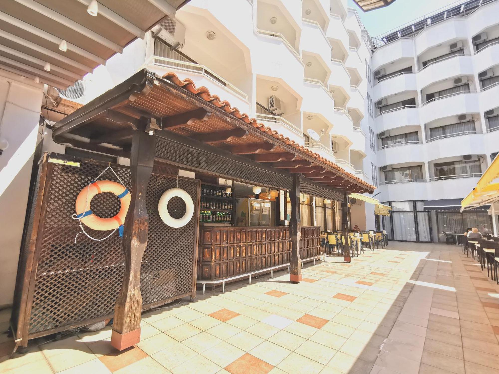 Intermar Hotel Marmaris Ngoại thất bức ảnh