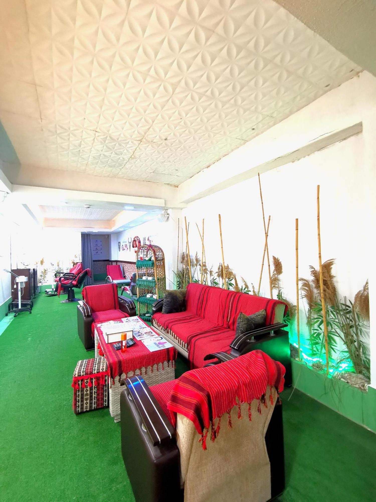 Intermar Hotel Marmaris Ngoại thất bức ảnh