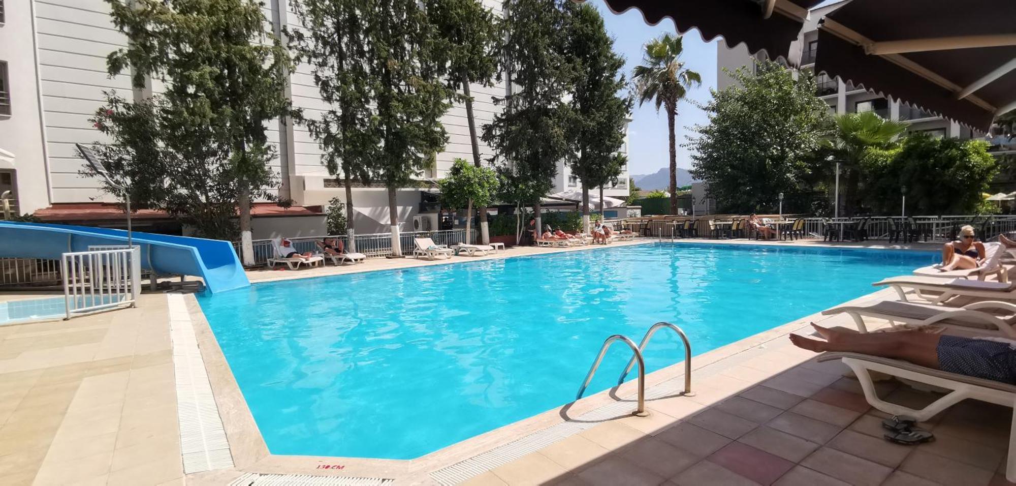 Intermar Hotel Marmaris Ngoại thất bức ảnh