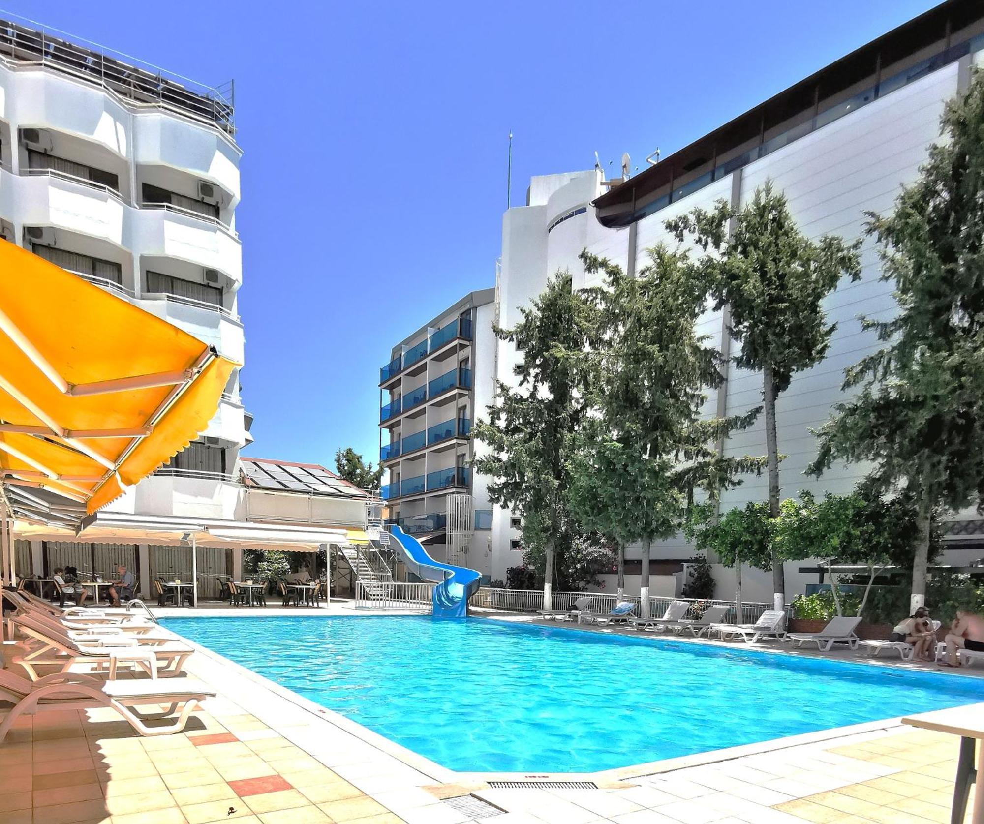 Intermar Hotel Marmaris Ngoại thất bức ảnh