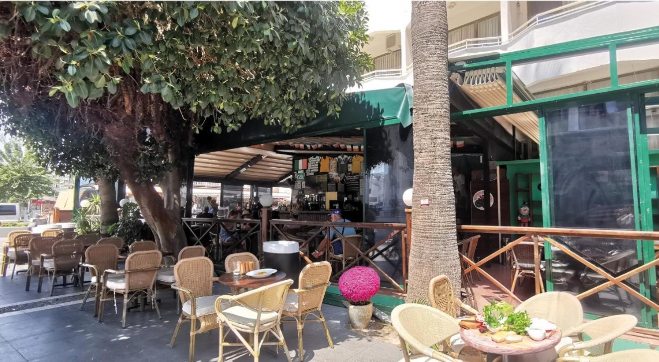 Intermar Hotel Marmaris Ngoại thất bức ảnh