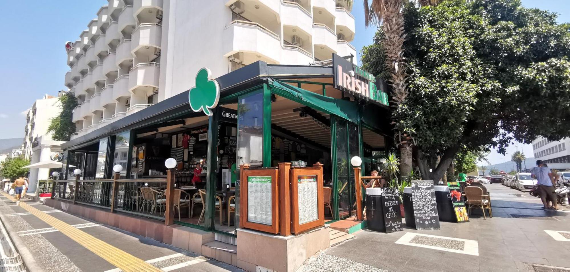 Intermar Hotel Marmaris Ngoại thất bức ảnh