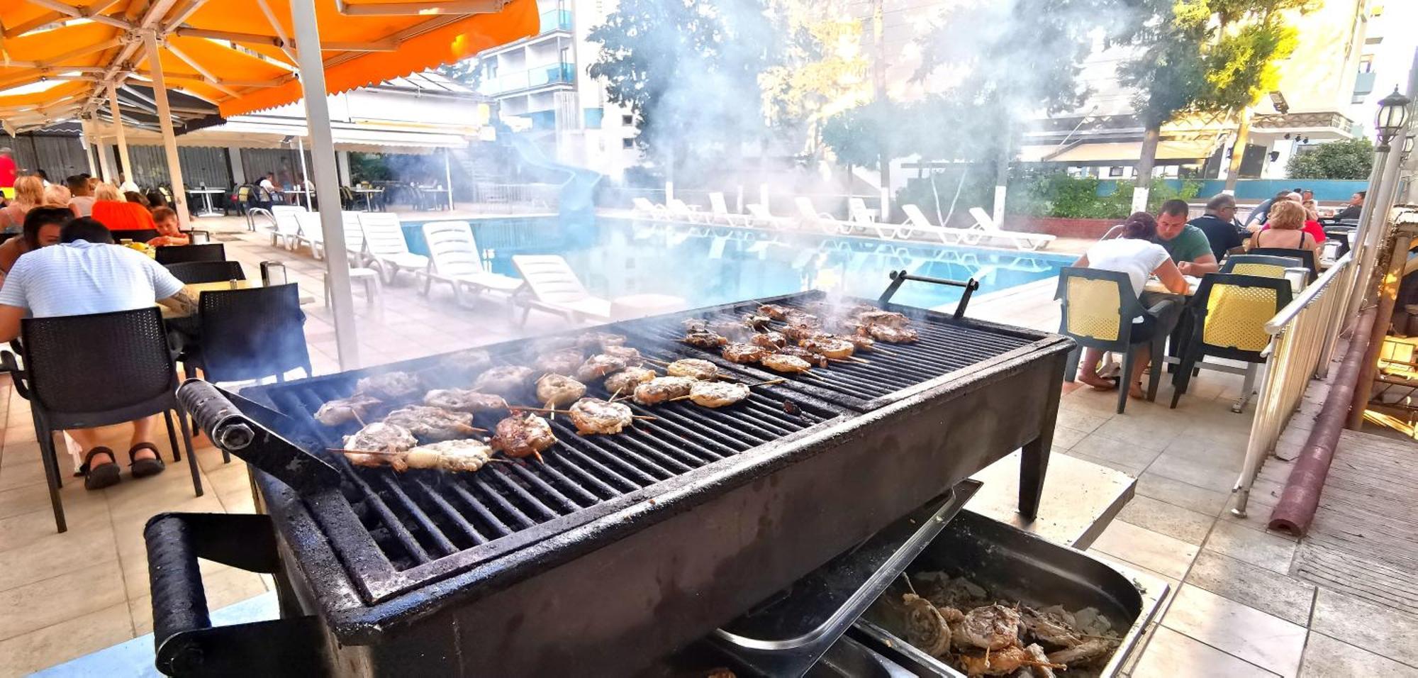 Intermar Hotel Marmaris Ngoại thất bức ảnh