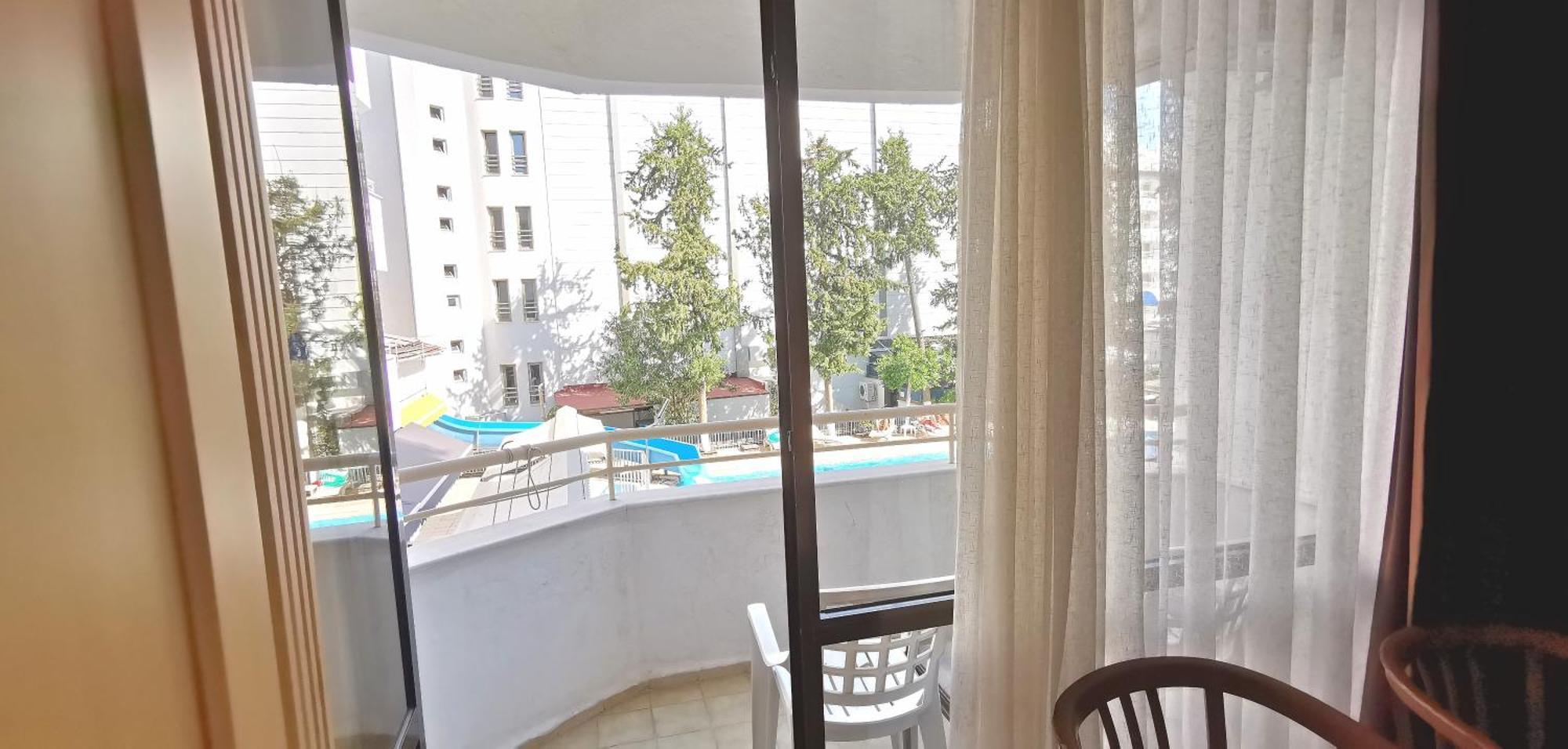 Intermar Hotel Marmaris Ngoại thất bức ảnh