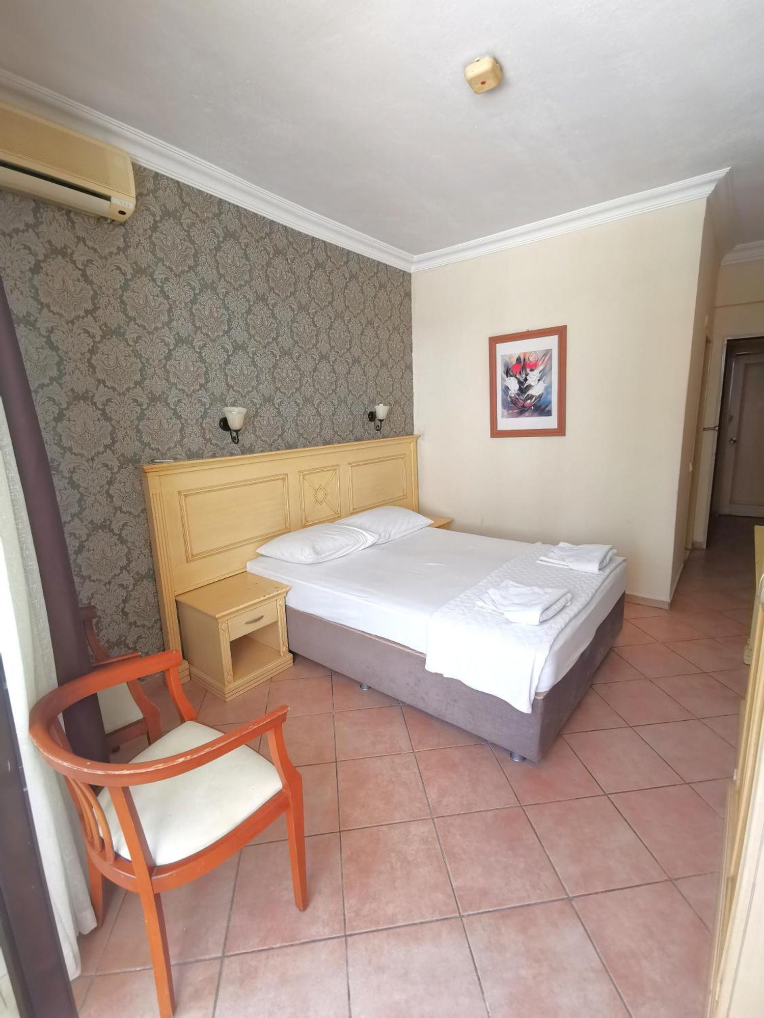 Intermar Hotel Marmaris Ngoại thất bức ảnh