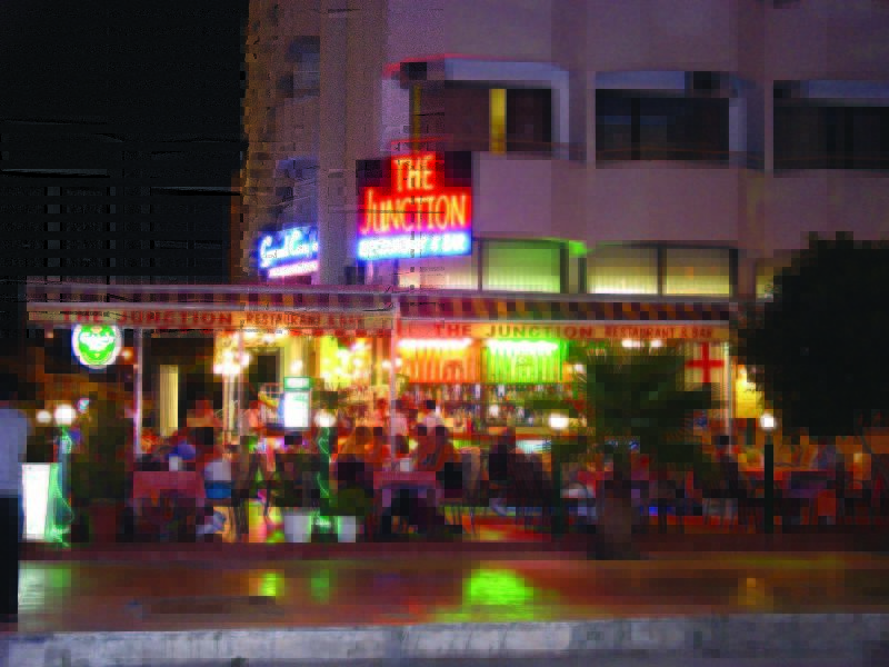 Intermar Hotel Marmaris Ngoại thất bức ảnh
