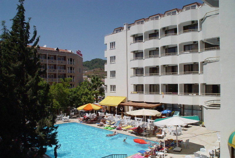 Intermar Hotel Marmaris Ngoại thất bức ảnh