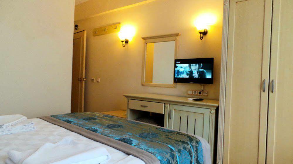 Intermar Hotel Marmaris Ngoại thất bức ảnh
