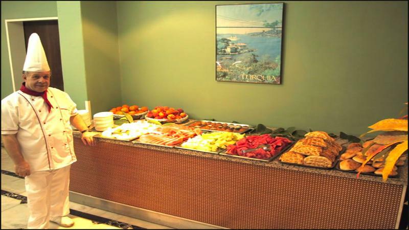 Intermar Hotel Marmaris Ngoại thất bức ảnh