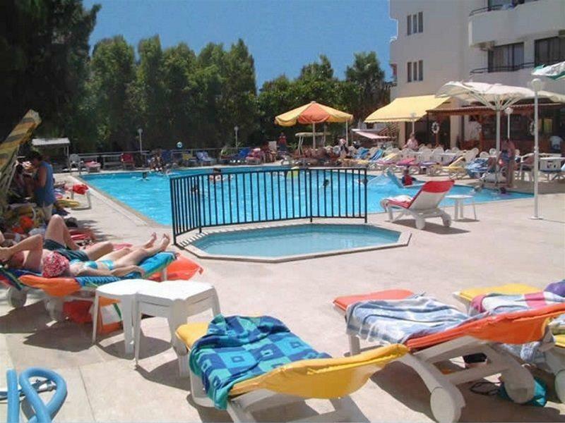 Intermar Hotel Marmaris Ngoại thất bức ảnh