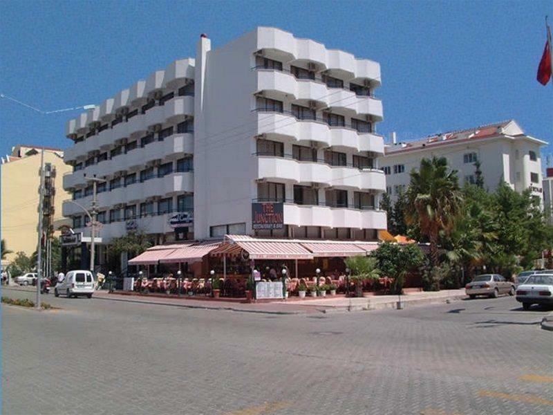 Intermar Hotel Marmaris Ngoại thất bức ảnh