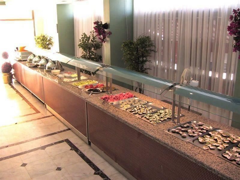 Intermar Hotel Marmaris Nhà hàng bức ảnh