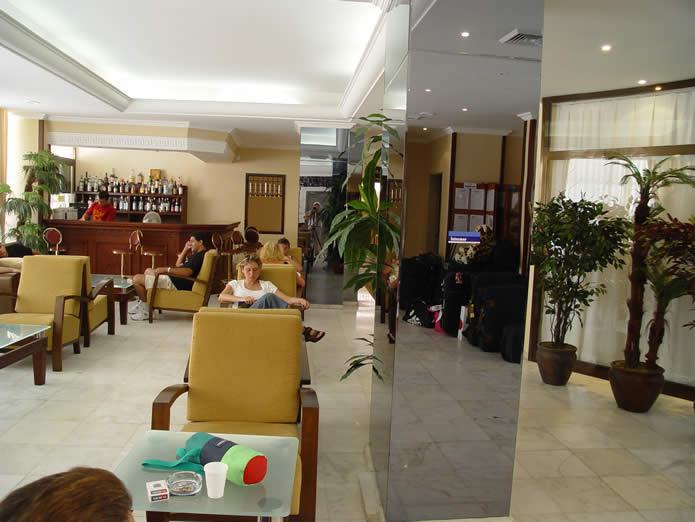Intermar Hotel Marmaris Nội địa bức ảnh